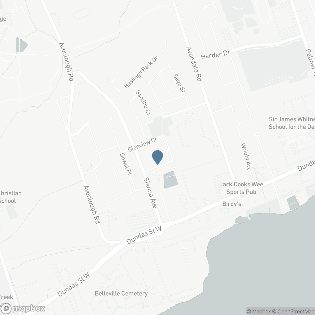 5 MAVIS WAY, Belleville, Ontario K8P 0G2